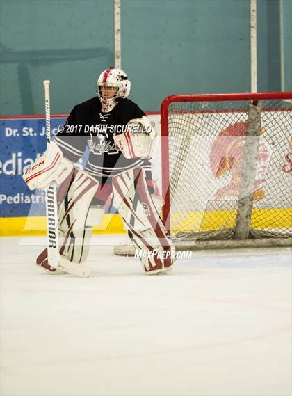Thumbnail 3 in Hamilton vs Pinnacle (AHSHA Division 3 Quarterfinal) photogallery.