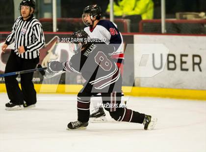 Thumbnail 3 in Hamilton vs Pinnacle (AHSHA Division 3 Quarterfinal) photogallery.