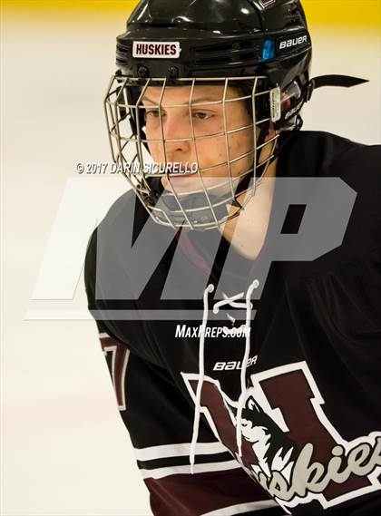 Thumbnail 2 in Hamilton vs Pinnacle (AHSHA Division 3 Quarterfinal) photogallery.