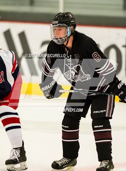 Thumbnail 3 in Hamilton vs Pinnacle (AHSHA Division 3 Quarterfinal) photogallery.