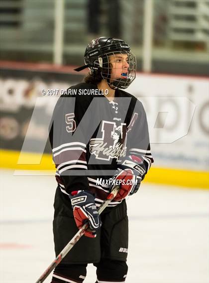 Thumbnail 2 in Hamilton vs Pinnacle (AHSHA Division 3 Quarterfinal) photogallery.
