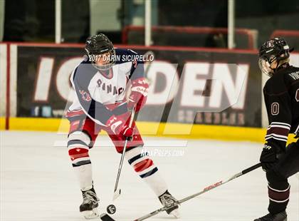 Thumbnail 1 in Hamilton vs Pinnacle (AHSHA Division 3 Quarterfinal) photogallery.
