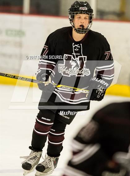 Thumbnail 1 in Hamilton vs Pinnacle (AHSHA Division 3 Quarterfinal) photogallery.