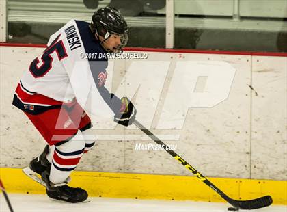 Thumbnail 3 in Hamilton vs Pinnacle (AHSHA Division 3 Quarterfinal) photogallery.
