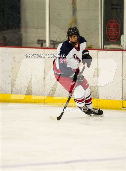 Thumbnail 1 in Hamilton vs Pinnacle (AHSHA Division 3 Quarterfinal) photogallery.