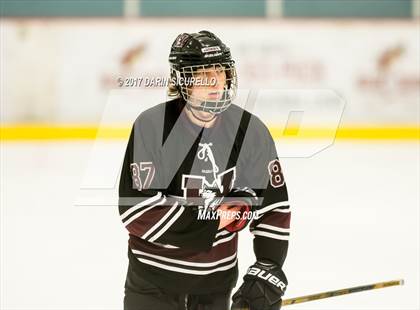 Thumbnail 3 in Hamilton vs Pinnacle (AHSHA Division 3 Quarterfinal) photogallery.