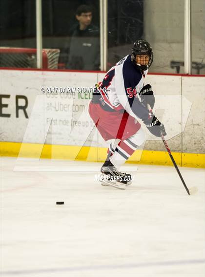 Thumbnail 3 in Hamilton vs Pinnacle (AHSHA Division 3 Quarterfinal) photogallery.