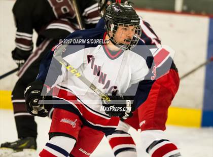 Thumbnail 1 in Hamilton vs Pinnacle (AHSHA Division 3 Quarterfinal) photogallery.