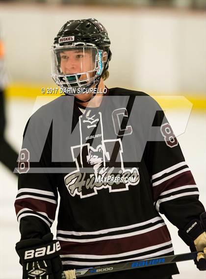 Thumbnail 1 in Hamilton vs Pinnacle (AHSHA Division 3 Quarterfinal) photogallery.