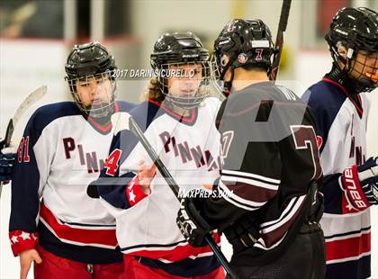 Thumbnail 1 in Hamilton vs Pinnacle (AHSHA Division 3 Quarterfinal) photogallery.