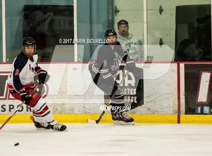 Thumbnail 3 in Hamilton vs Pinnacle (AHSHA Division 3 Quarterfinal) photogallery.