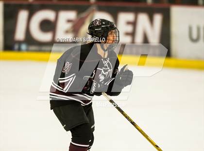 Thumbnail 3 in Hamilton vs Pinnacle (AHSHA Division 3 Quarterfinal) photogallery.