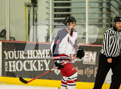 Thumbnail 1 in Hamilton vs Pinnacle (AHSHA Division 3 Quarterfinal) photogallery.