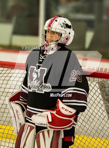Thumbnail 2 in Hamilton vs Pinnacle (AHSHA Division 3 Quarterfinal) photogallery.
