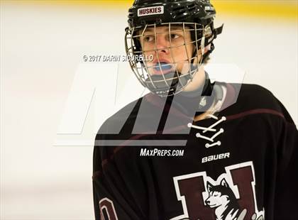 Thumbnail 1 in Hamilton vs Pinnacle (AHSHA Division 3 Quarterfinal) photogallery.