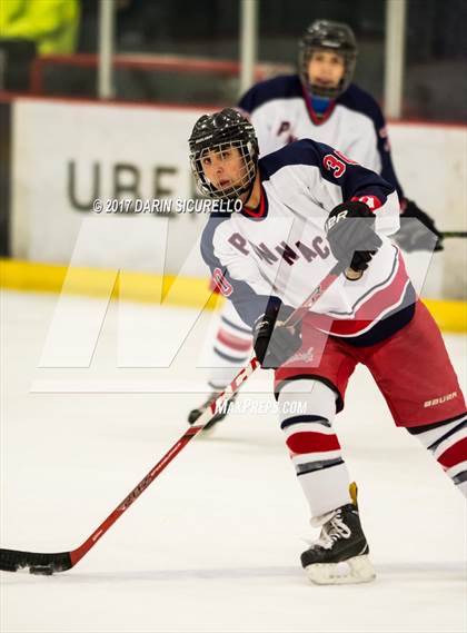 Thumbnail 3 in Hamilton vs Pinnacle (AHSHA Division 3 Quarterfinal) photogallery.