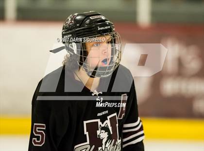 Thumbnail 1 in Hamilton vs Pinnacle (AHSHA Division 3 Quarterfinal) photogallery.