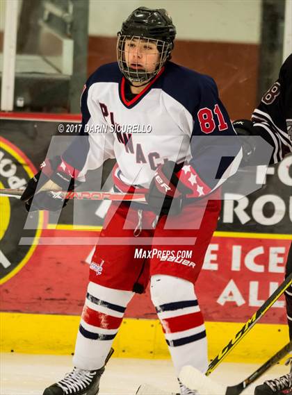 Thumbnail 3 in Hamilton vs Pinnacle (AHSHA Division 3 Quarterfinal) photogallery.