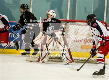 Thumbnail 1 in Hamilton vs Pinnacle (AHSHA Division 3 Quarterfinal) photogallery.