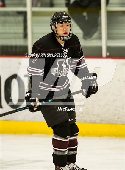 Thumbnail 1 in Hamilton vs Pinnacle (AHSHA Division 3 Quarterfinal) photogallery.