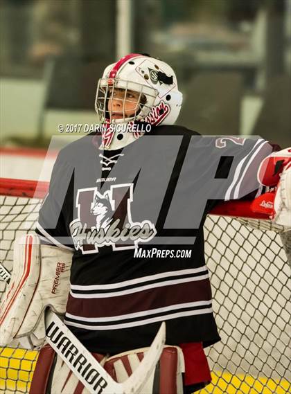 Thumbnail 3 in Hamilton vs Pinnacle (AHSHA Division 3 Quarterfinal) photogallery.