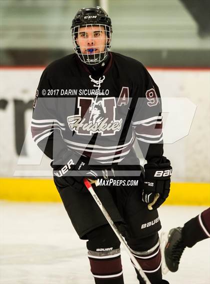 Thumbnail 3 in Hamilton vs Pinnacle (AHSHA Division 3 Quarterfinal) photogallery.