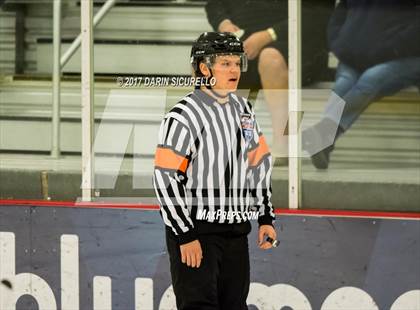 Thumbnail 2 in Hamilton vs Pinnacle (AHSHA Division 3 Quarterfinal) photogallery.
