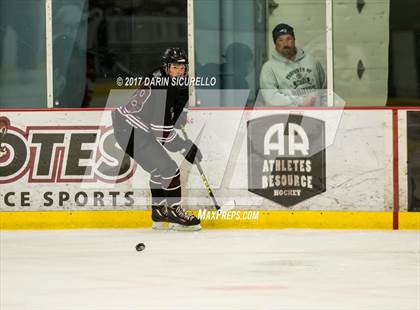 Thumbnail 1 in Hamilton vs Pinnacle (AHSHA Division 3 Quarterfinal) photogallery.