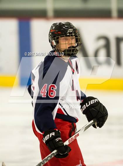 Thumbnail 3 in Hamilton vs Pinnacle (AHSHA Division 3 Quarterfinal) photogallery.