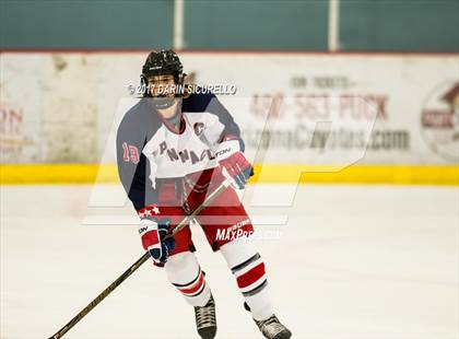 Thumbnail 3 in Hamilton vs Pinnacle (AHSHA Division 3 Quarterfinal) photogallery.