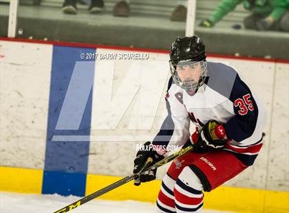 Thumbnail 2 in Hamilton vs Pinnacle (AHSHA Division 3 Quarterfinal) photogallery.
