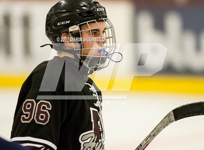 Thumbnail 3 in Hamilton vs Pinnacle (AHSHA Division 3 Quarterfinal) photogallery.