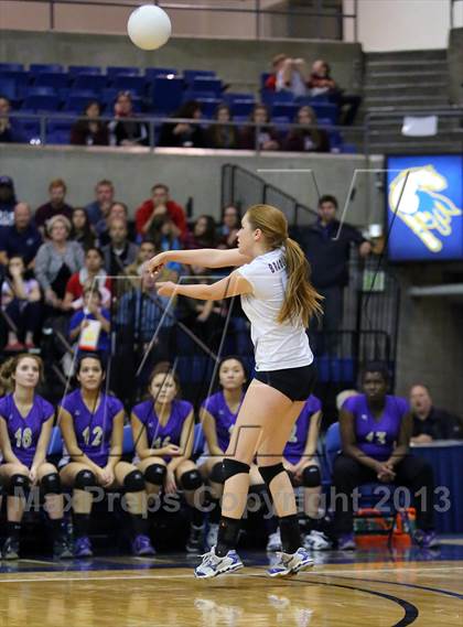 Thumbnail 1 in Vacaville Christian vs Bradshaw Christian (CIF SJS D5 Final) photogallery.