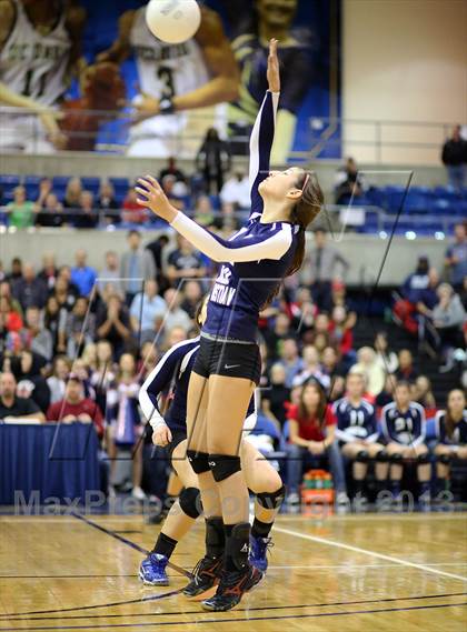 Thumbnail 1 in Vacaville Christian vs Bradshaw Christian (CIF SJS D5 Final) photogallery.
