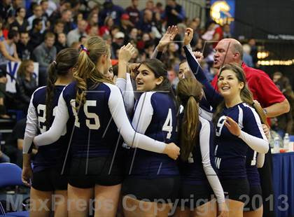 Thumbnail 1 in Vacaville Christian vs Bradshaw Christian (CIF SJS D5 Final) photogallery.
