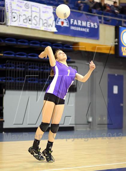 Thumbnail 1 in Vacaville Christian vs Bradshaw Christian (CIF SJS D5 Final) photogallery.