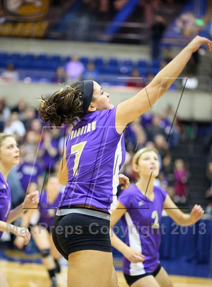 Thumbnail 2 in Vacaville Christian vs Bradshaw Christian (CIF SJS D5 Final) photogallery.