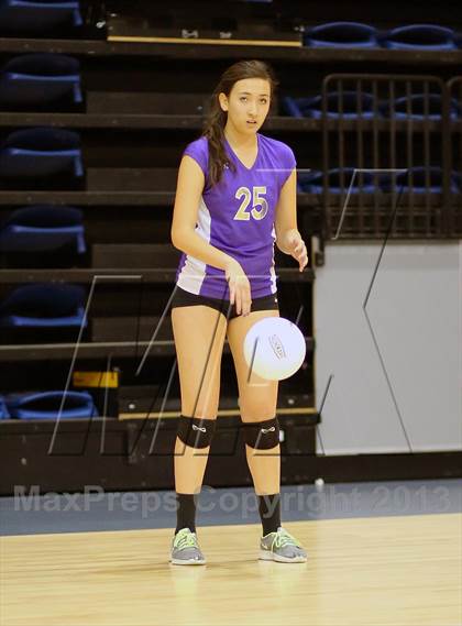 Thumbnail 1 in Vacaville Christian vs Bradshaw Christian (CIF SJS D5 Final) photogallery.