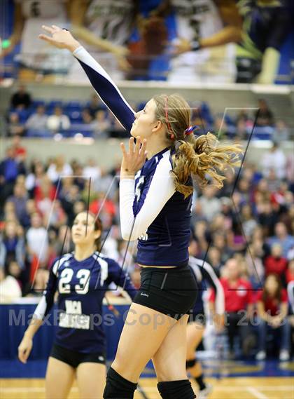 Thumbnail 1 in Vacaville Christian vs Bradshaw Christian (CIF SJS D5 Final) photogallery.