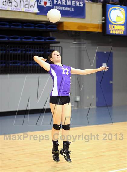 Thumbnail 2 in Vacaville Christian vs Bradshaw Christian (CIF SJS D5 Final) photogallery.