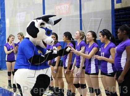 Thumbnail 2 in Vacaville Christian vs Bradshaw Christian (CIF SJS D5 Final) photogallery.