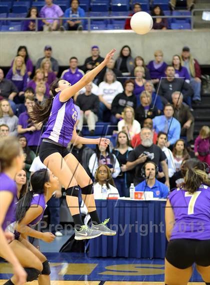 Thumbnail 3 in Vacaville Christian vs Bradshaw Christian (CIF SJS D5 Final) photogallery.