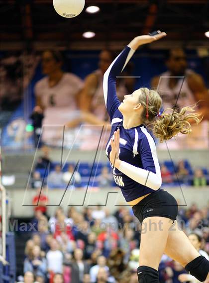 Thumbnail 3 in Vacaville Christian vs Bradshaw Christian (CIF SJS D5 Final) photogallery.