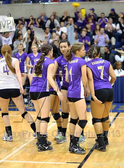 Thumbnail 1 in Vacaville Christian vs Bradshaw Christian (CIF SJS D5 Final) photogallery.