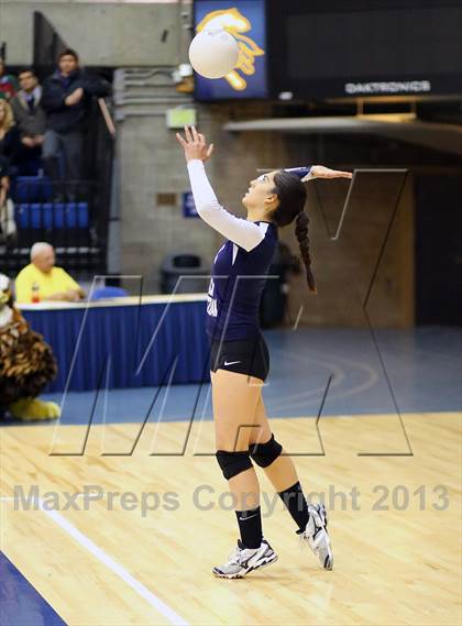 Thumbnail 2 in Vacaville Christian vs Bradshaw Christian (CIF SJS D5 Final) photogallery.