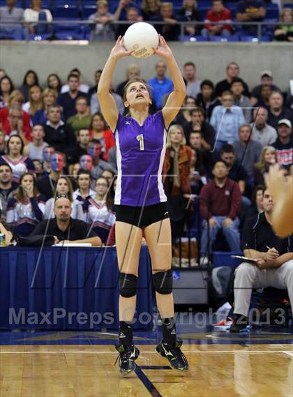 Thumbnail 2 in Vacaville Christian vs Bradshaw Christian (CIF SJS D5 Final) photogallery.