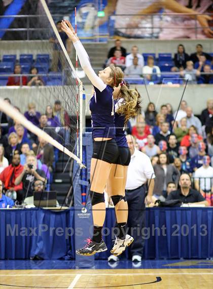 Thumbnail 3 in Vacaville Christian vs Bradshaw Christian (CIF SJS D5 Final) photogallery.