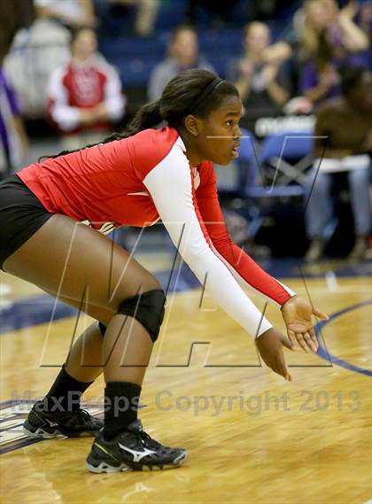 Thumbnail 2 in Vacaville Christian vs Bradshaw Christian (CIF SJS D5 Final) photogallery.