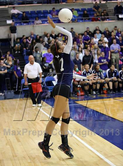 Thumbnail 1 in Vacaville Christian vs Bradshaw Christian (CIF SJS D5 Final) photogallery.