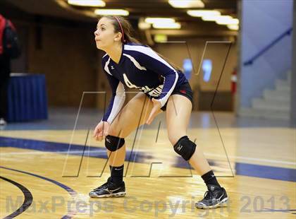 Thumbnail 3 in Vacaville Christian vs Bradshaw Christian (CIF SJS D5 Final) photogallery.